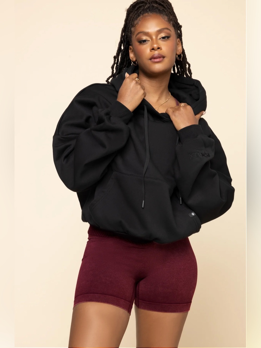 Popflex Pullover Cloud Hoodie